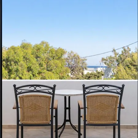 Apartment Gialos Seaside For Couple Astypalaia