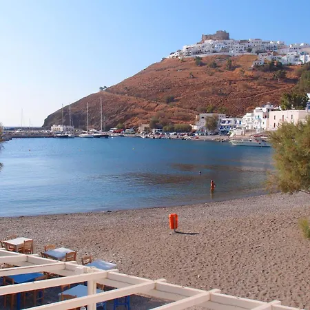 Apartment Gialos Seaside For Couple Astypalaia Pera Gyalos
