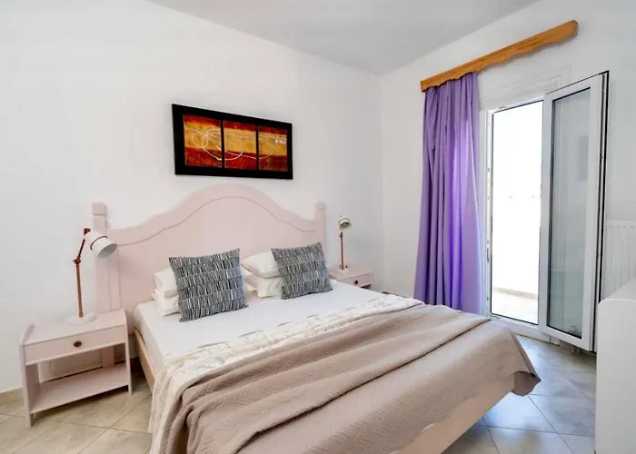 Gialos Seaside For Couple Astypalaia Apartment *