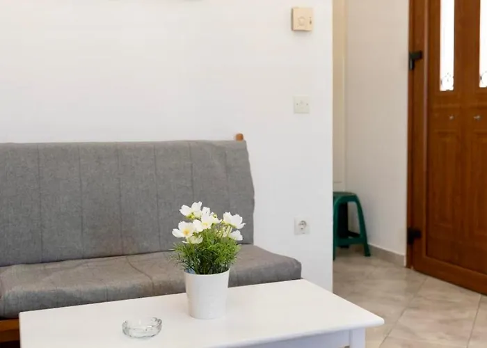 Gialos Seaside For Couple Astypalaia Apartment Pera Gyalos