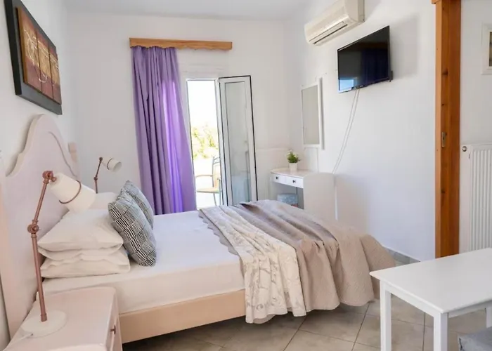 Apartment Gialos Seaside For Couple Astypalaia Pera Gyalos