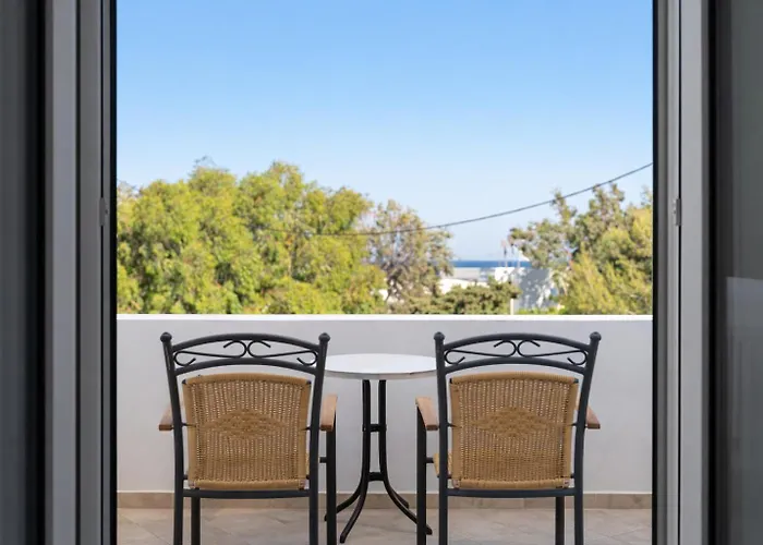 Apartment Gialos Seaside For Couple Astypalaia