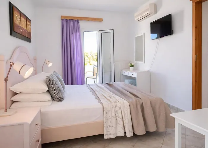 Gialos Seaside For Couple Astypalaia * Pera Gyalos