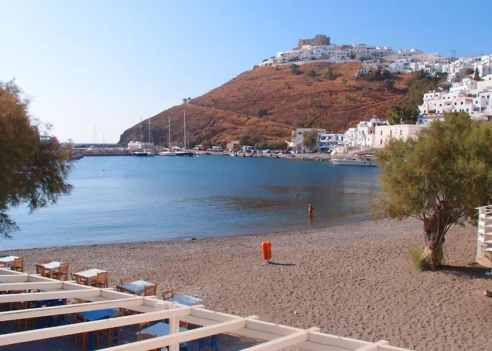 Apartment Gialos Seaside For Couple Astypalaia Pera Gyalos